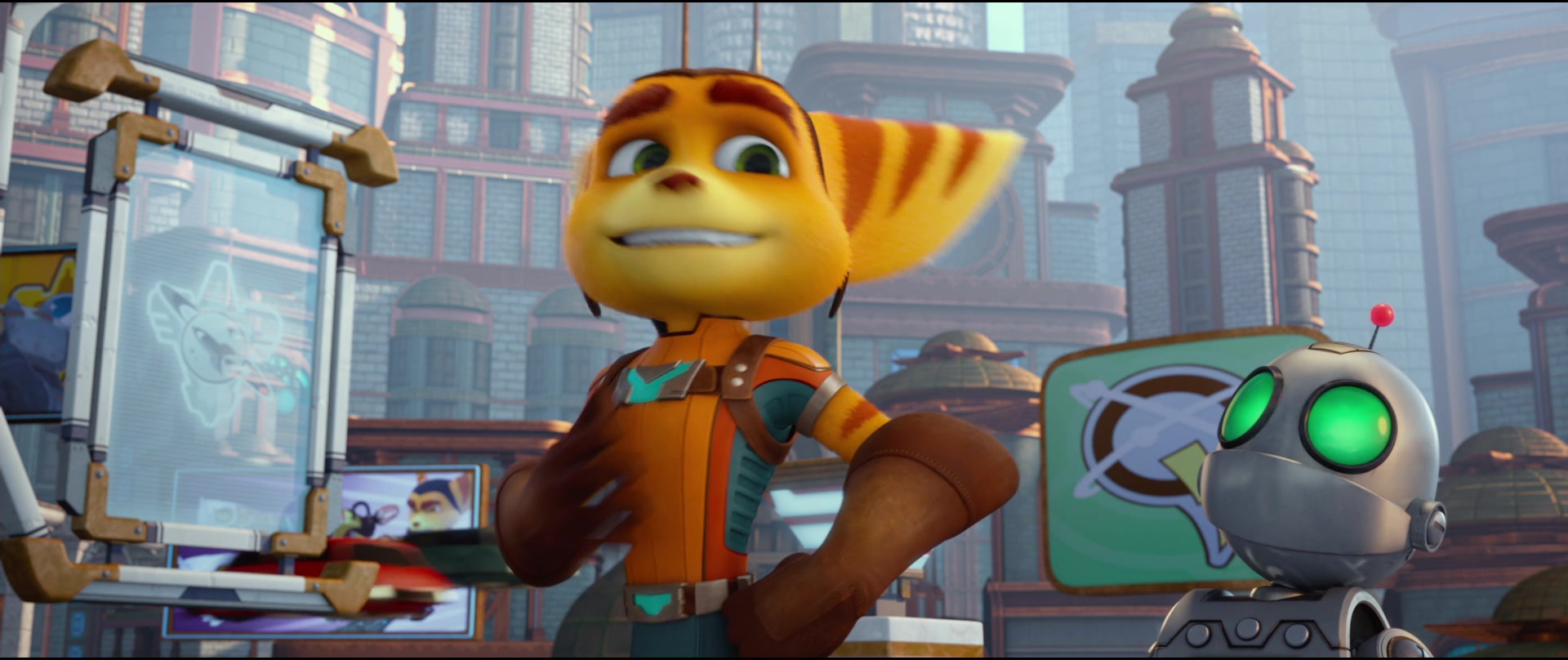 Ratchet & Clank (2016) Screencap | Fancaps