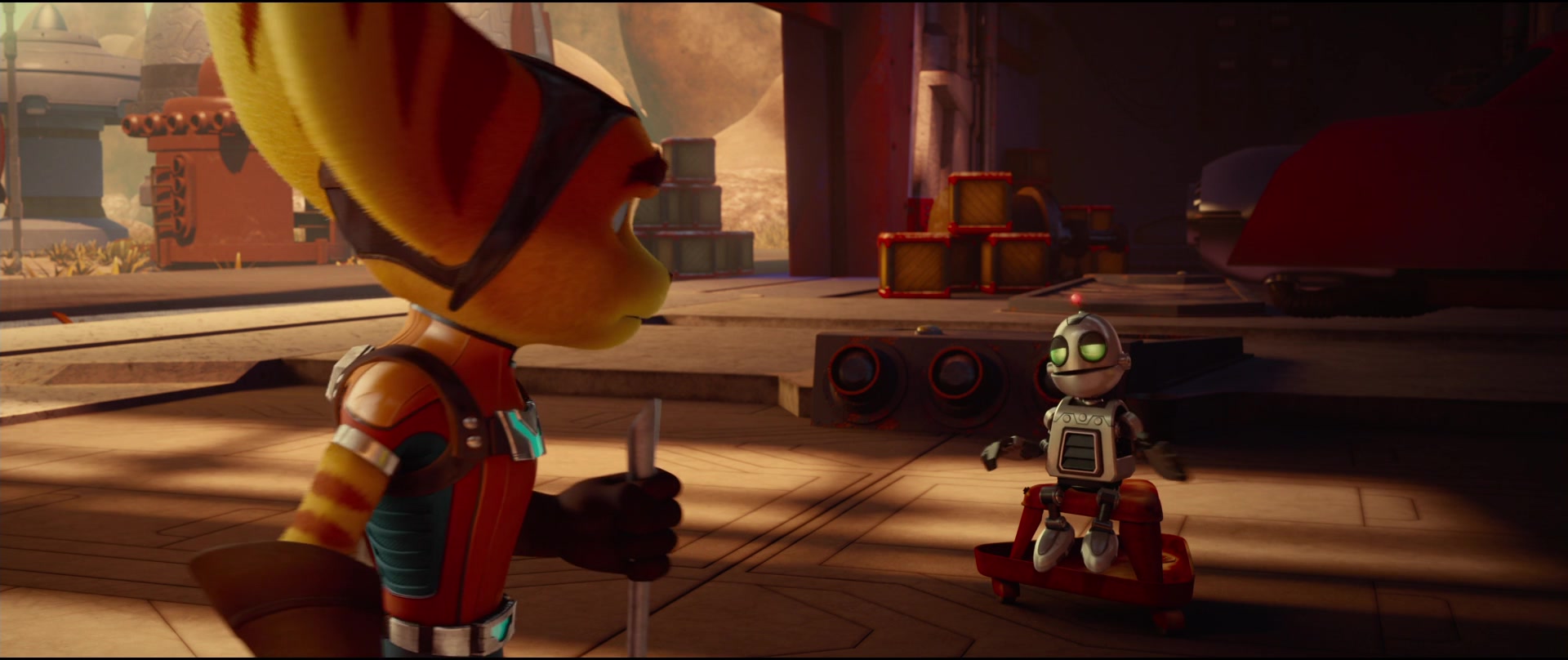 Ratchet & Clank (2016) Screencap | Fancaps