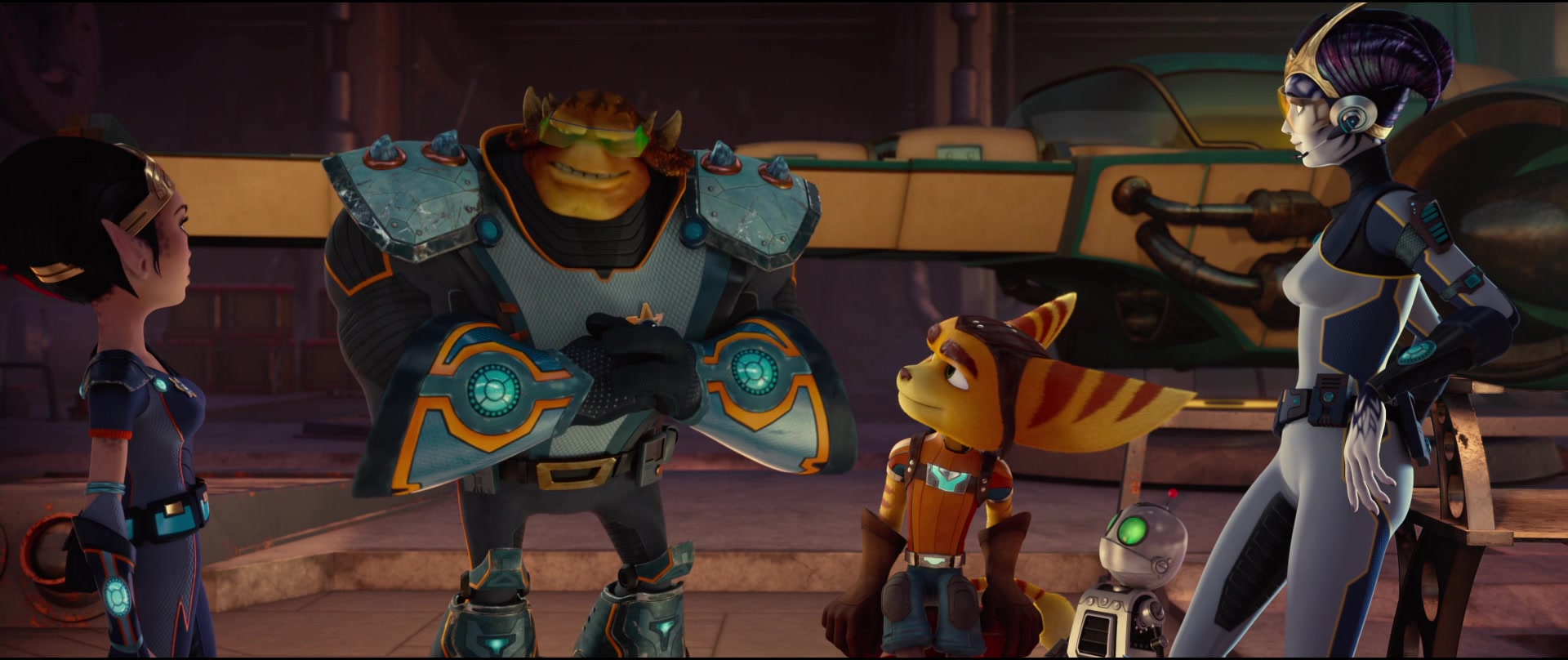 Ratchet & Clank (2016) Screencap | Fancaps