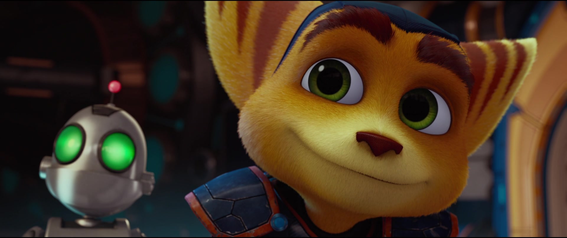 Ratchet & Clank (2016) Screencap | Fancaps