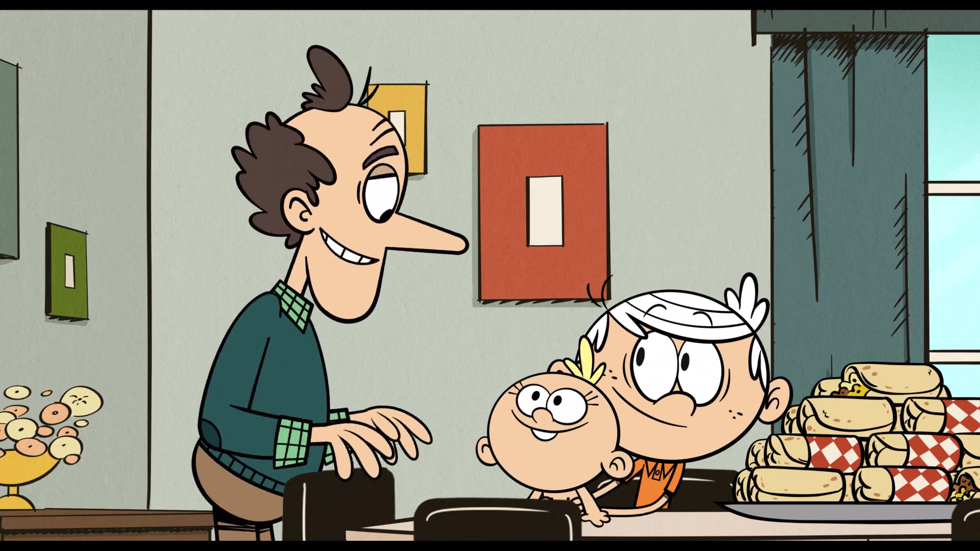 The Loud House Movie 2021 Screencap Fancaps 