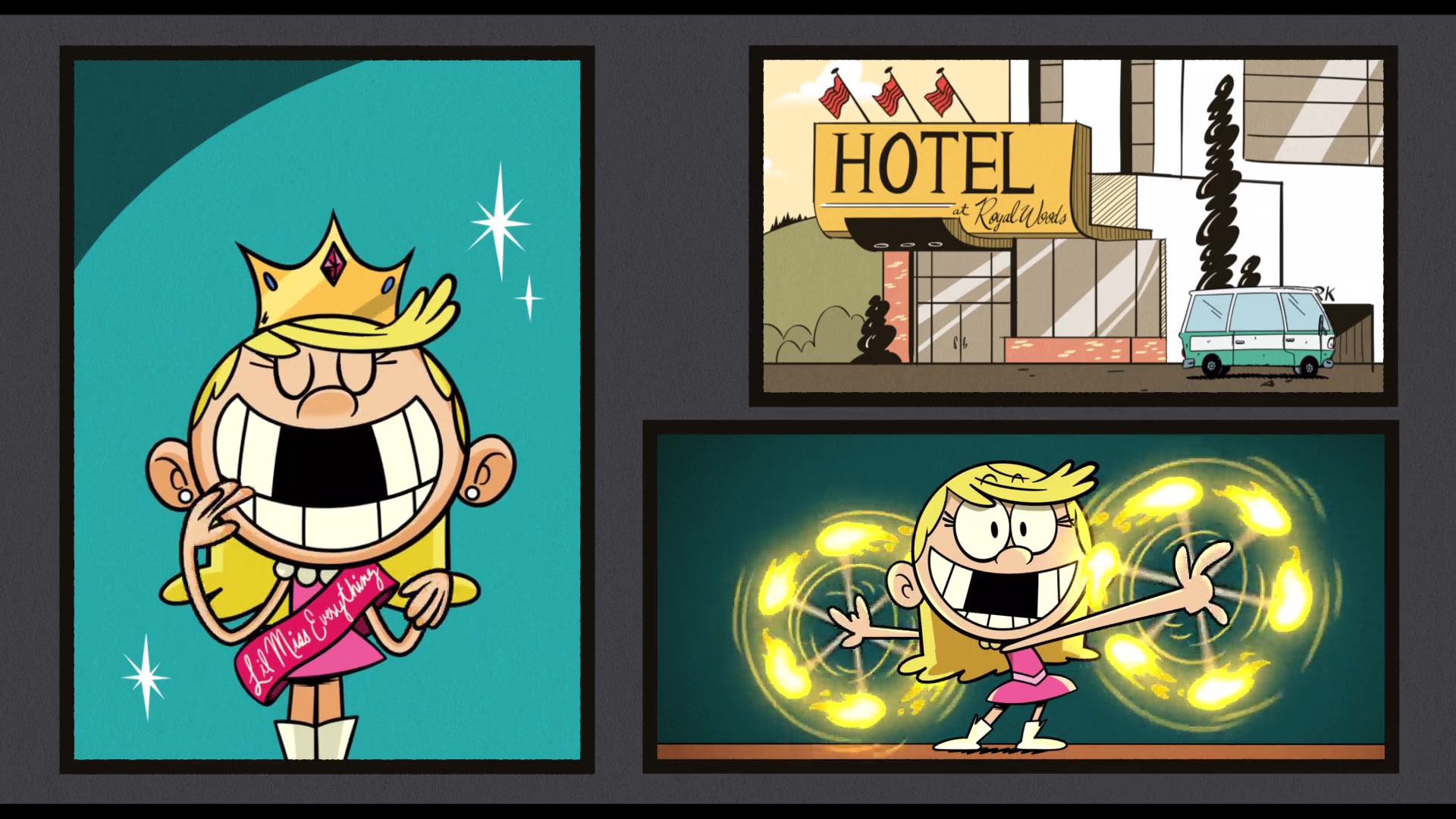 The Loud House Movie 2021 Screencap Fancaps 