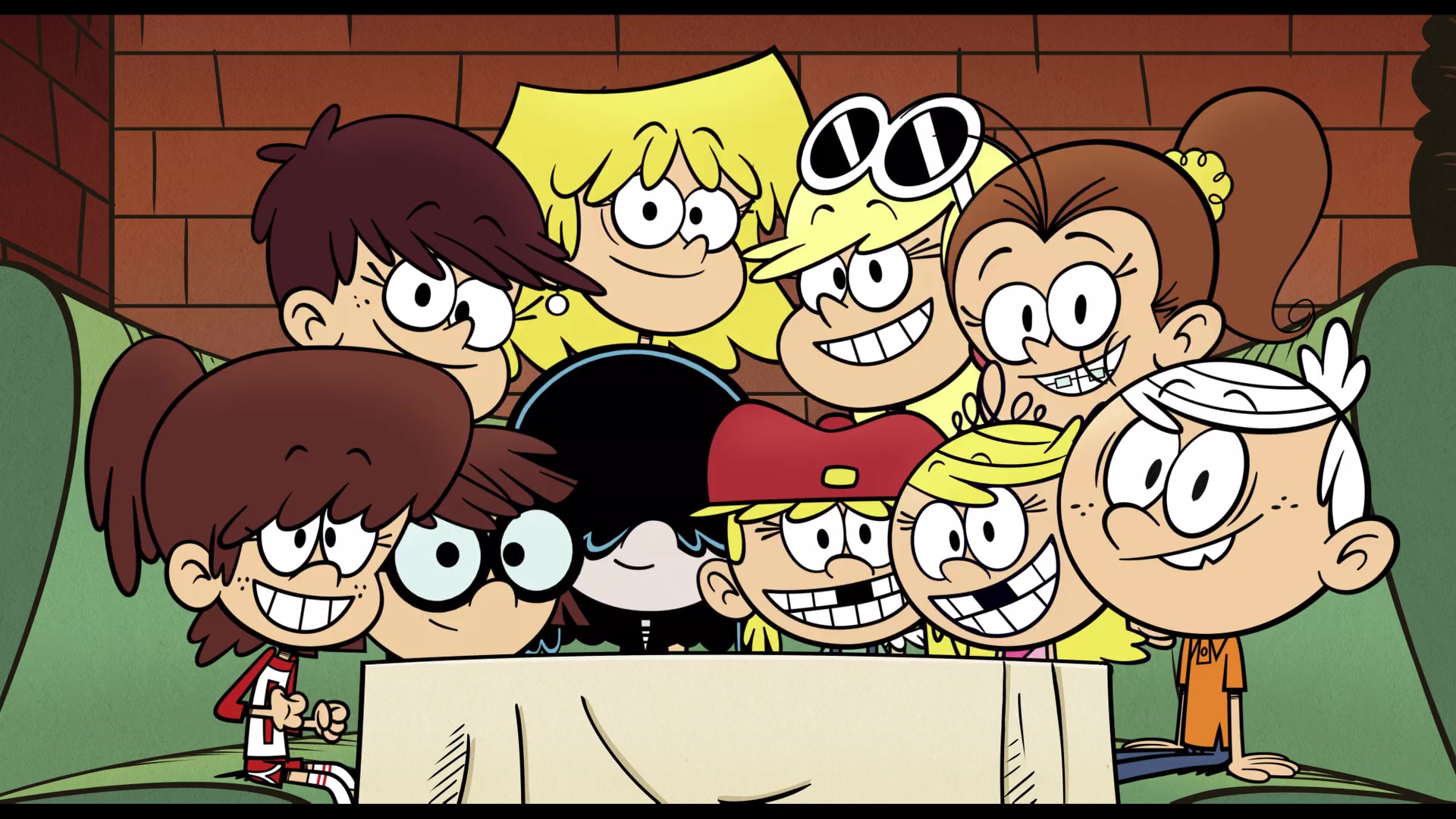 The Loud House Movie (2021) Screencap | Fancaps