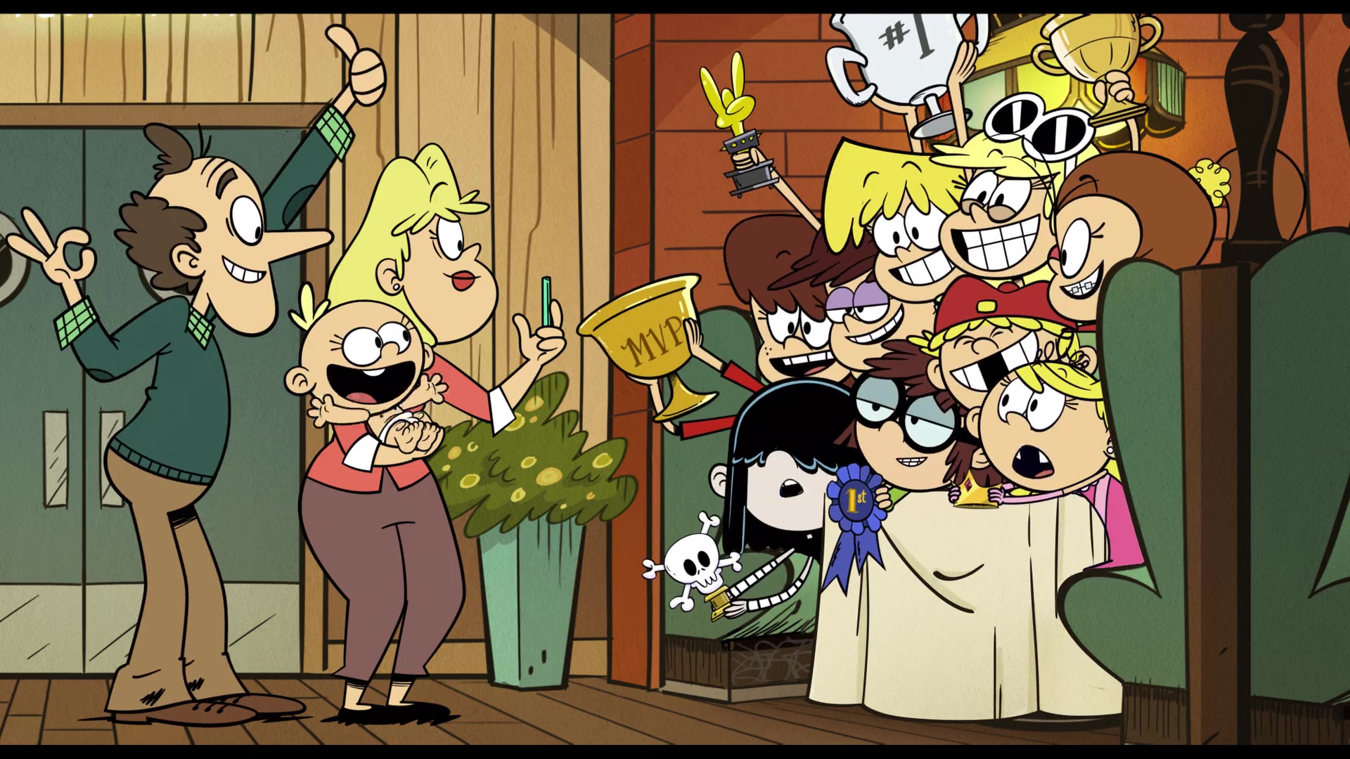 The Loud House Movie (2021) Screencap | Fancaps