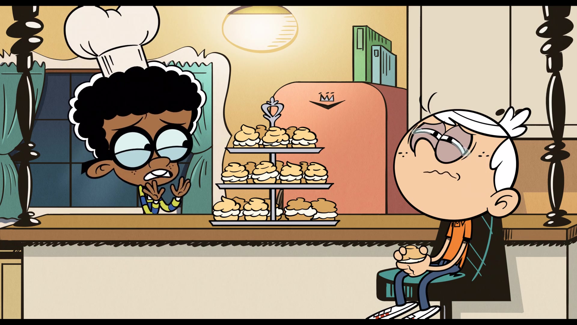 The Loud House Movie (2021) Screencap | Fancaps