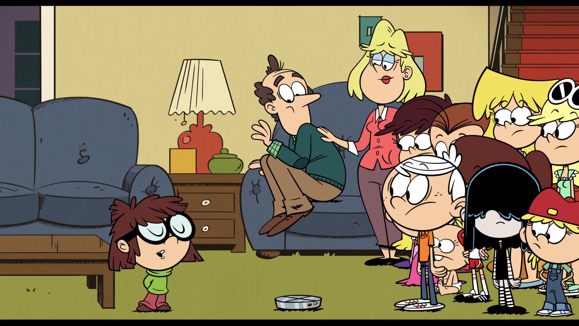 The Loud House Movie (2021) Screencap | Fancaps