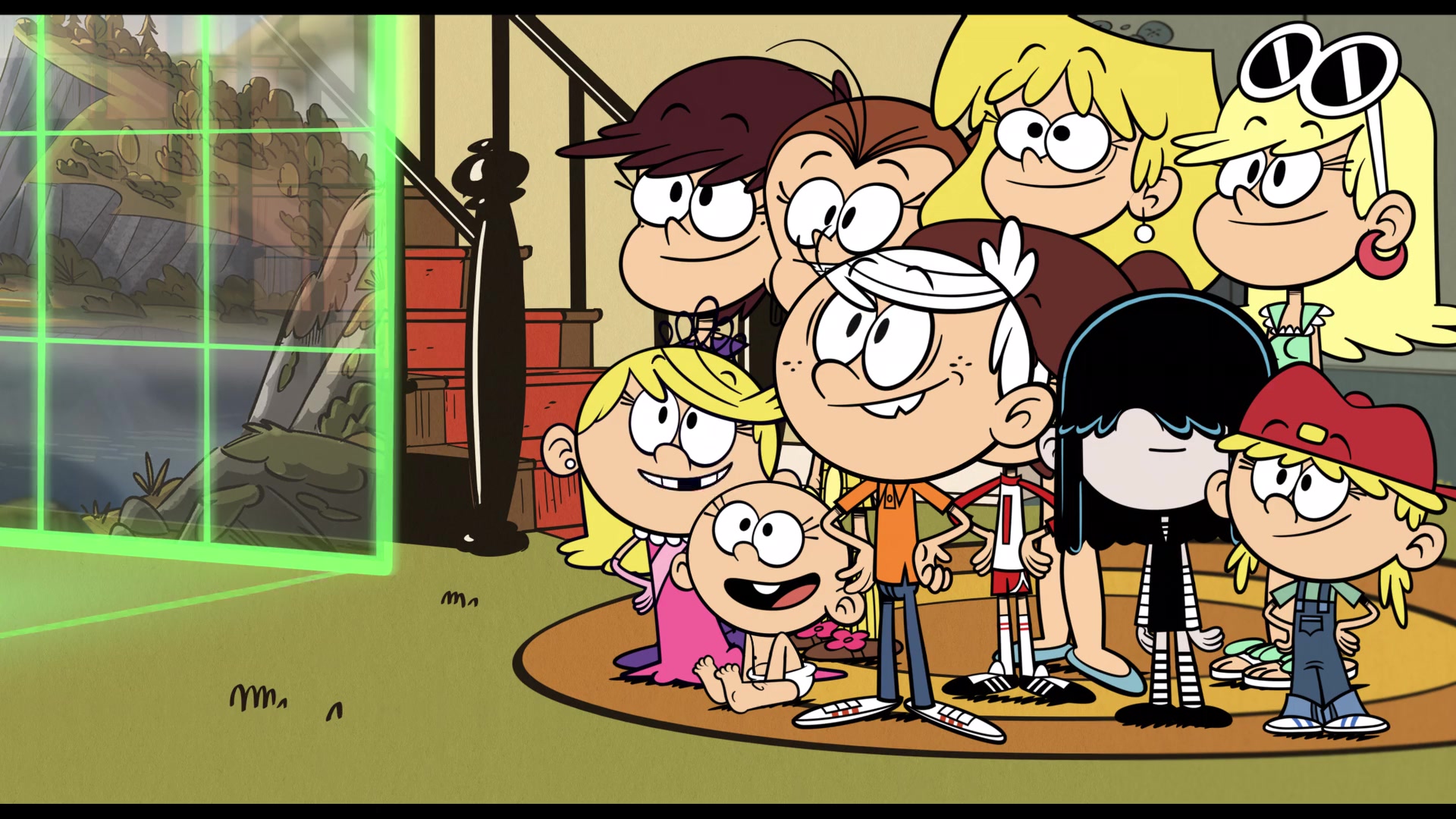 The Loud House Movie (2021) Screencap | Fancaps