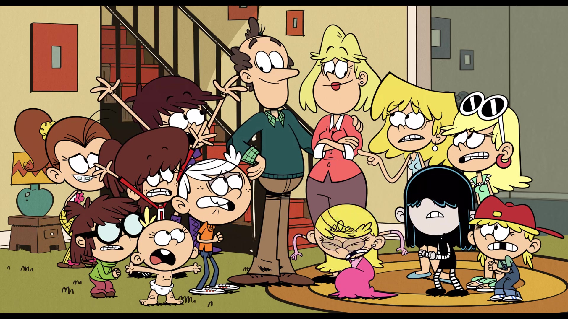 The Loud House Movie (2021) Screencap | Fancaps