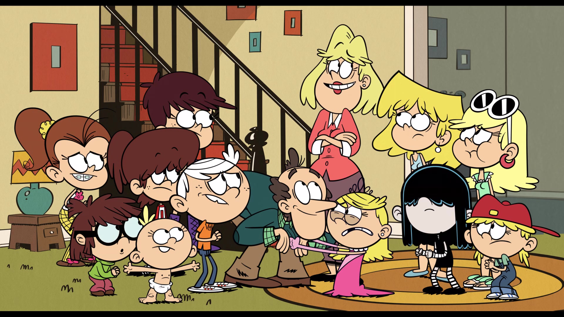 The Loud House Movie (2021) Screencap | Fancaps