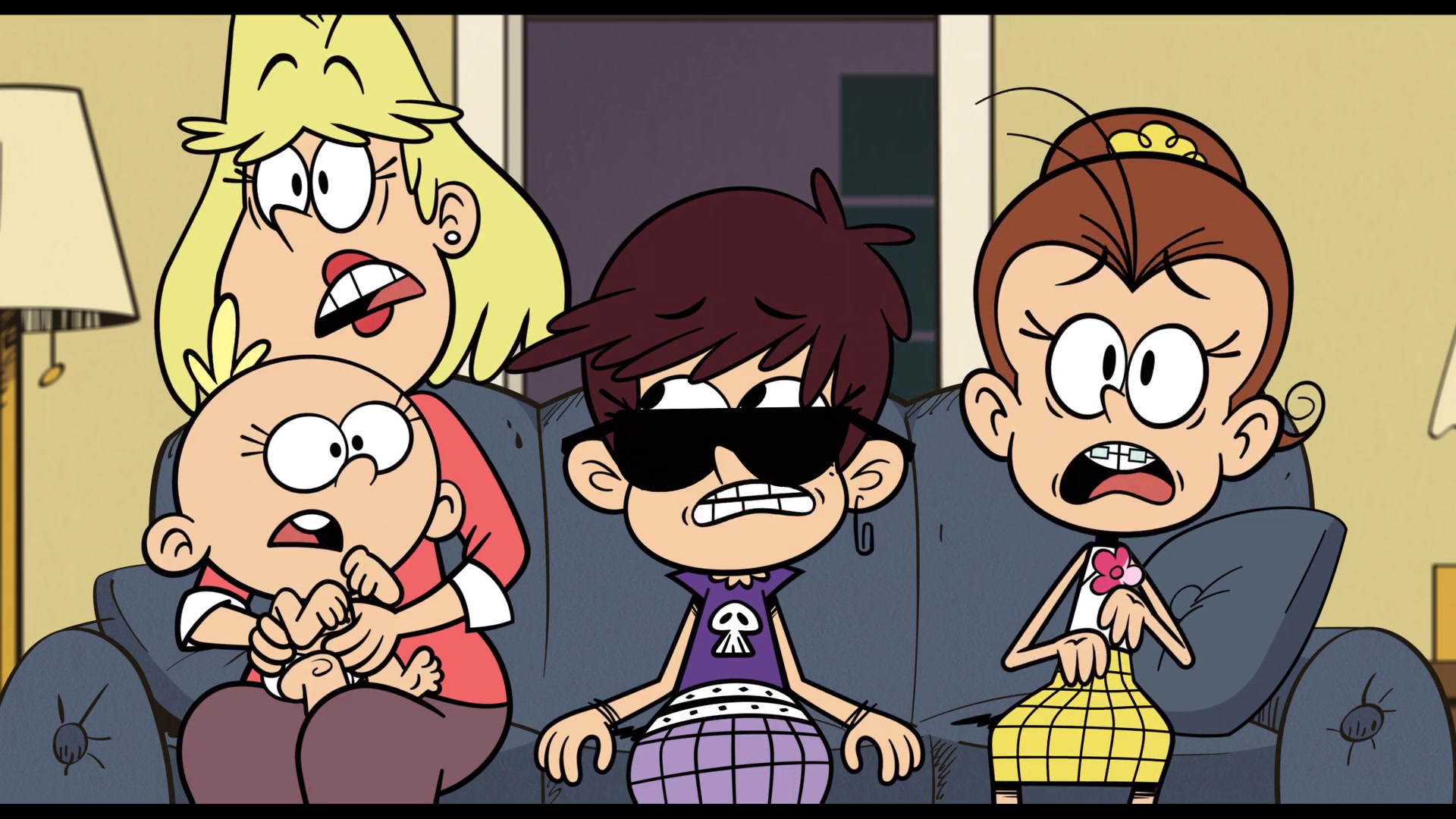 The Loud House Movie (2021) Screencap | Fancaps