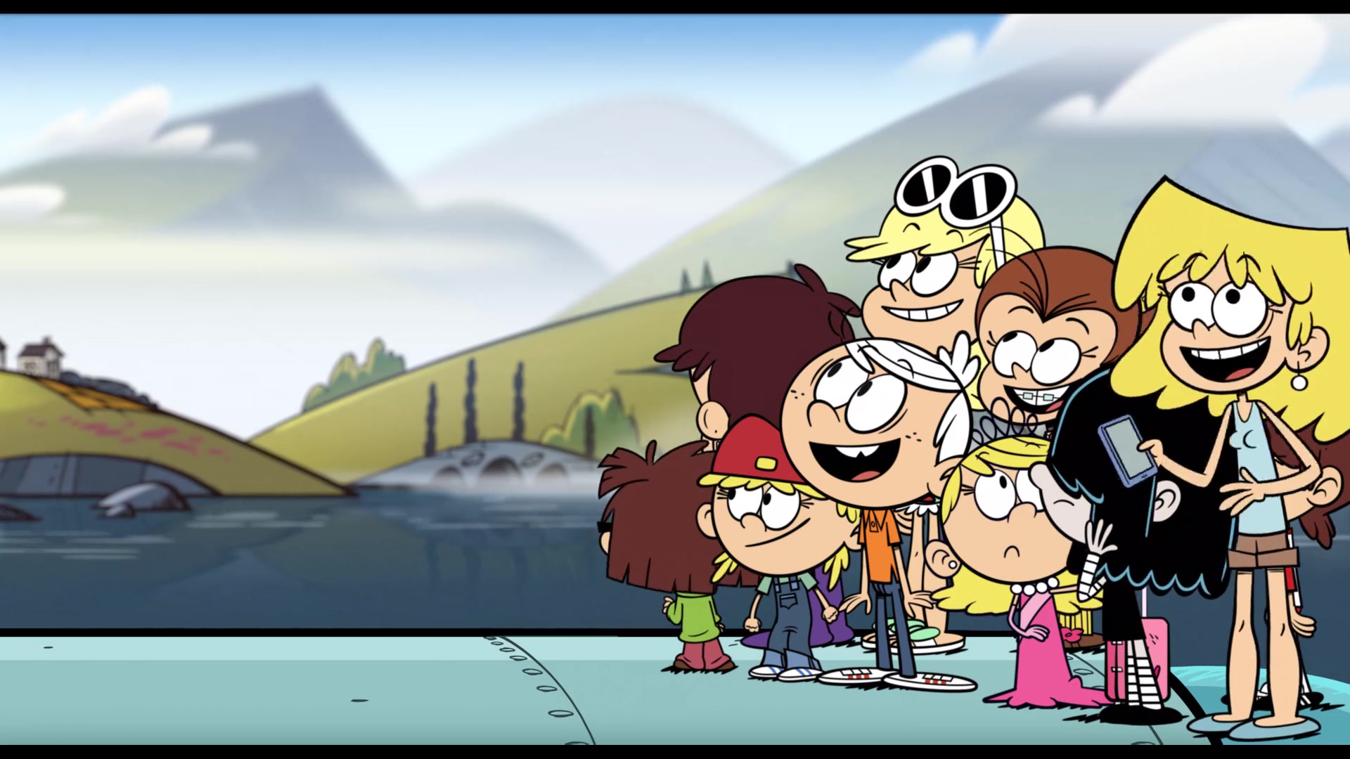 The Loud House Movie (2021) Screencap | Fancaps