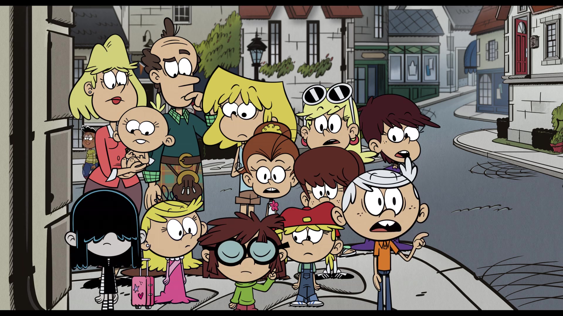 The Loud House Movie (2021) Screencap | Fancaps