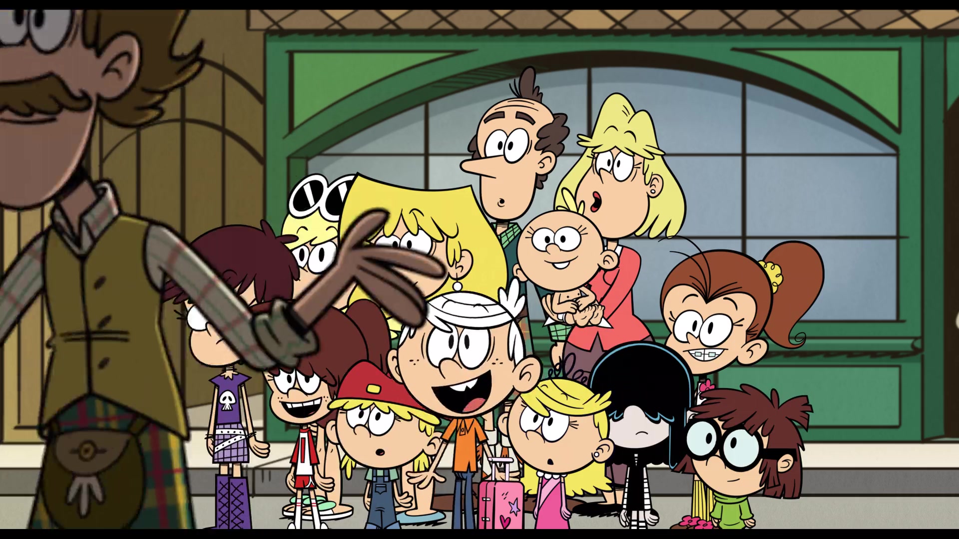 The Loud House Movie (2021) Screencap | Fancaps