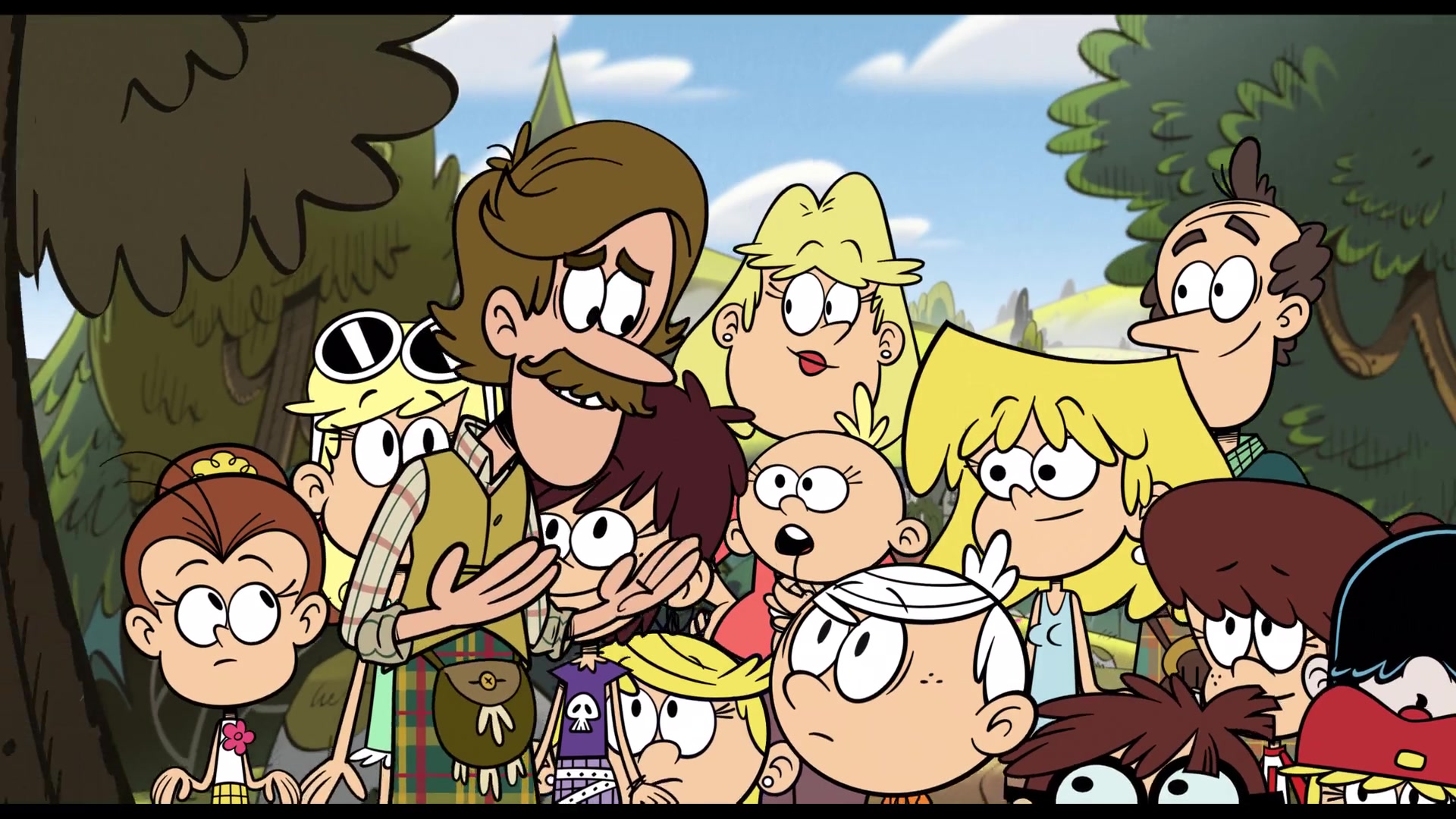 The Loud House Movie (2021) Screencap | Fancaps