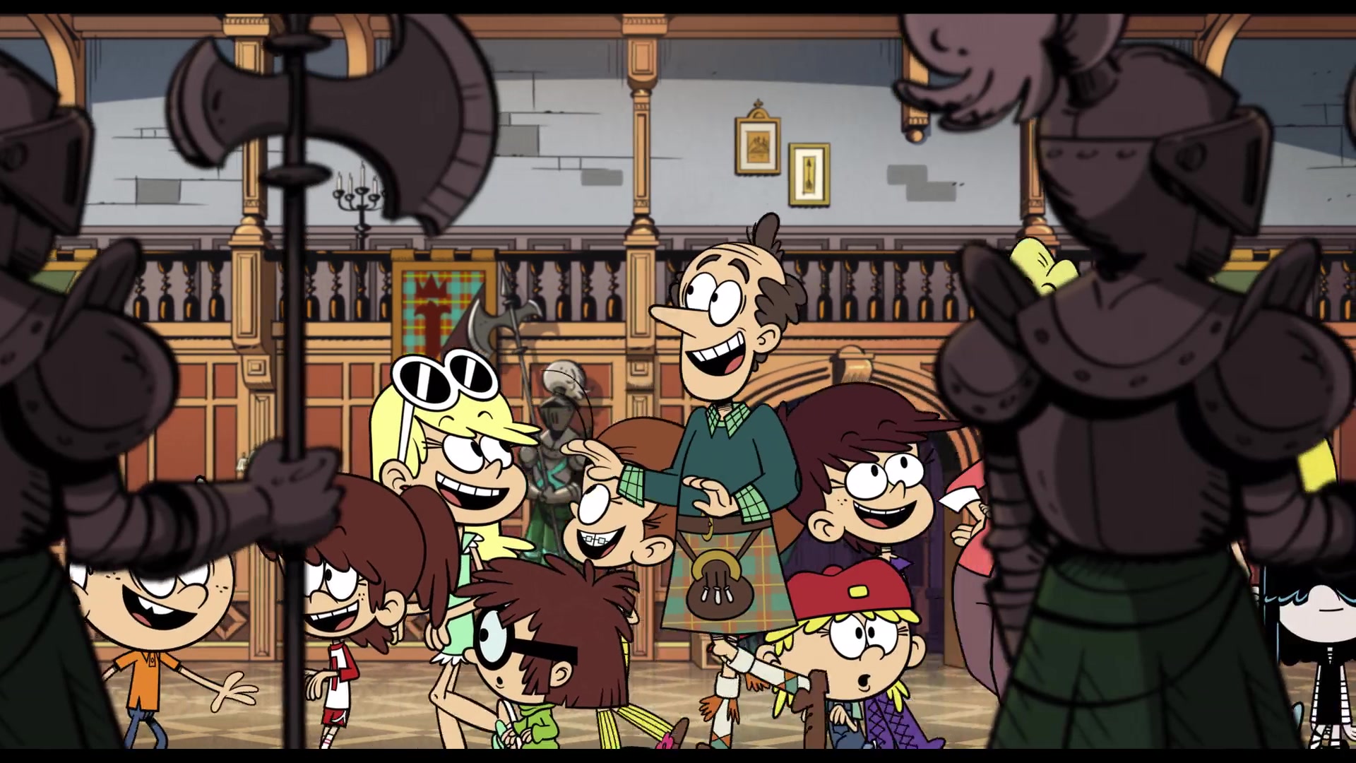 The Loud House Movie (2021) Screencap | Fancaps