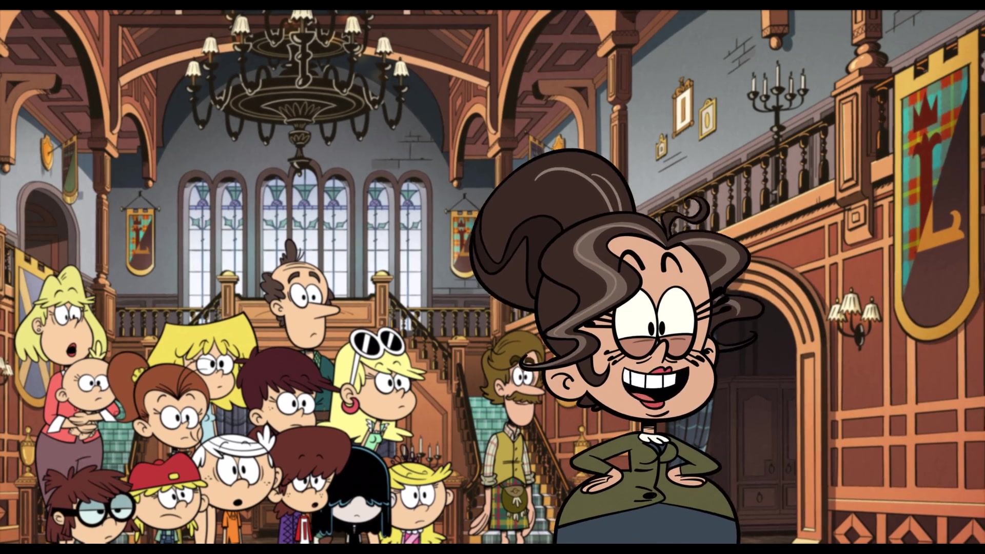 The Loud House Movie (2021) Screencap | Fancaps