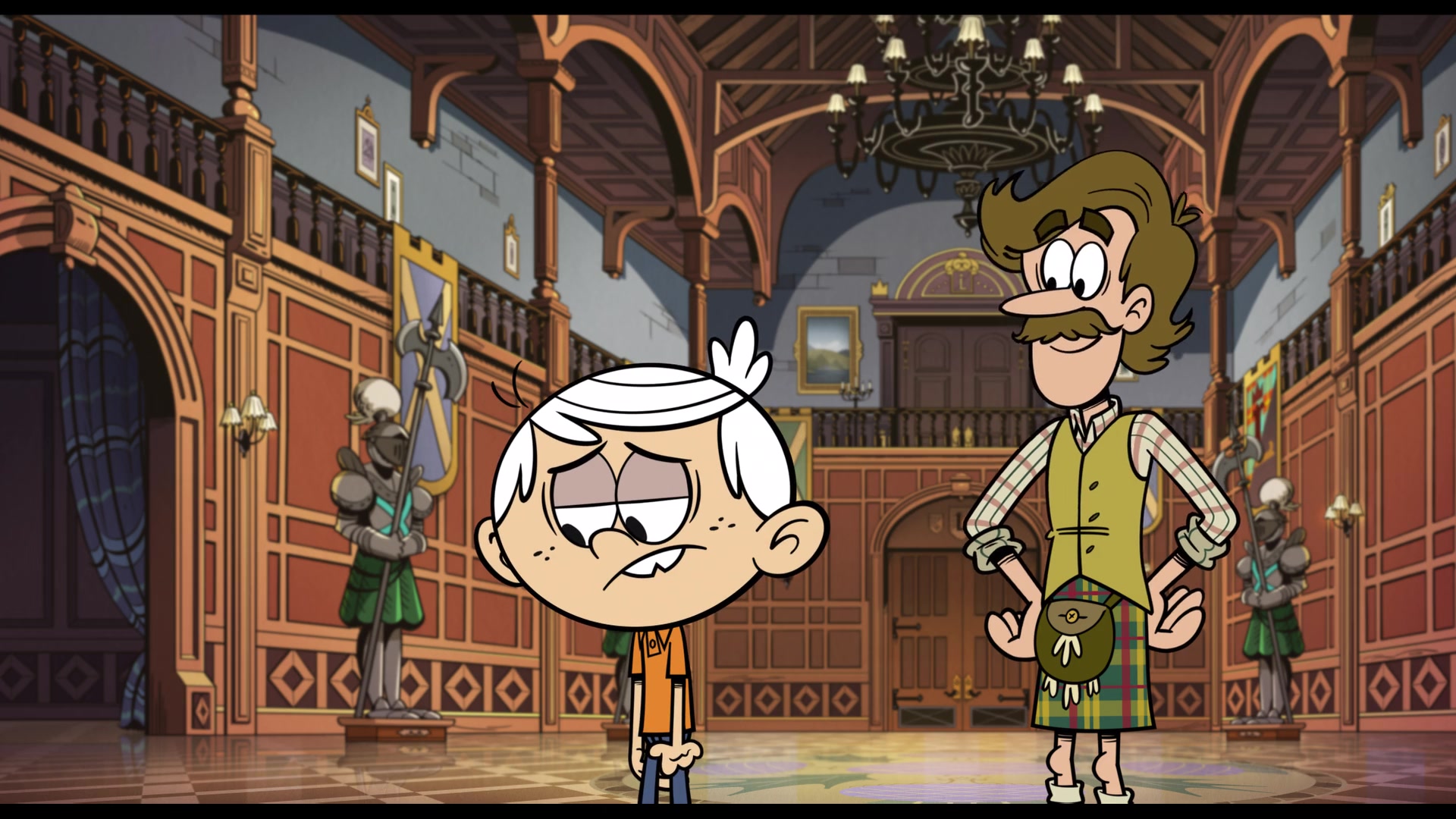 The Loud House Movie (2021) Screencap | Fancaps