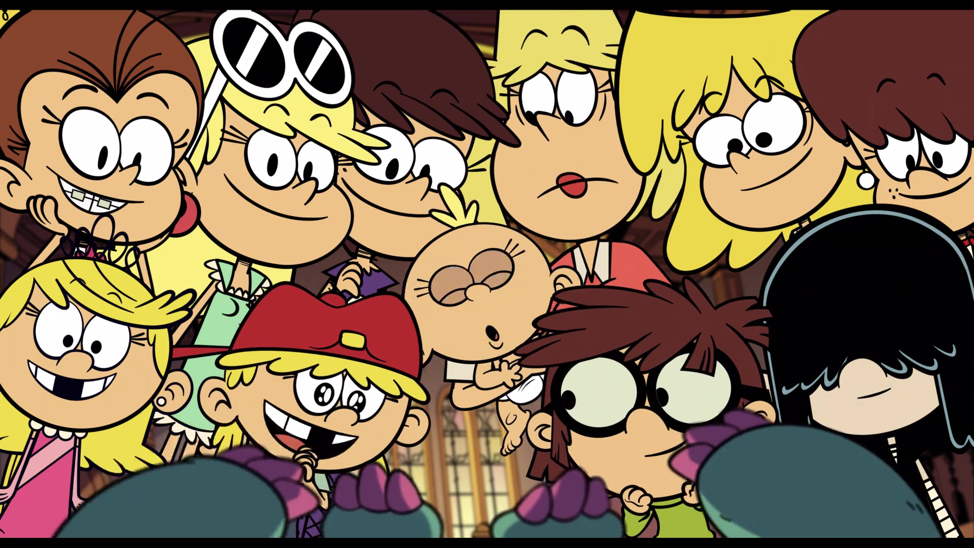 The Loud House Movie (2021) Screencap | Fancaps