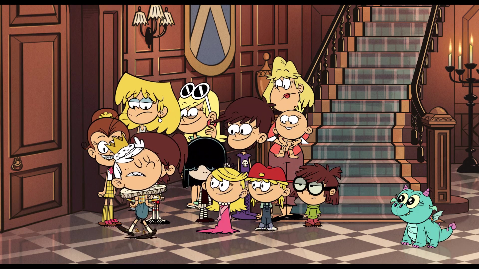 The Loud House Movie (2021) Screencap | Fancaps