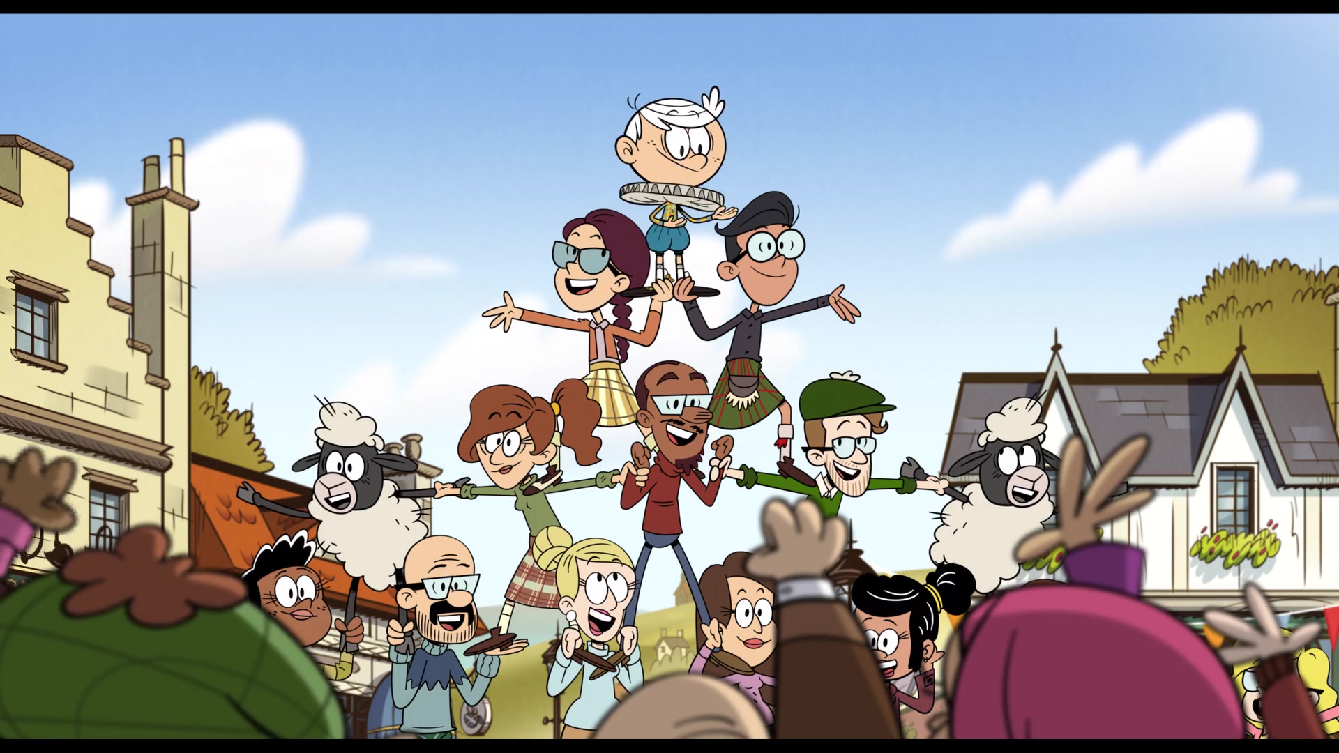 The Loud House Movie (2021) Screencap | Fancaps