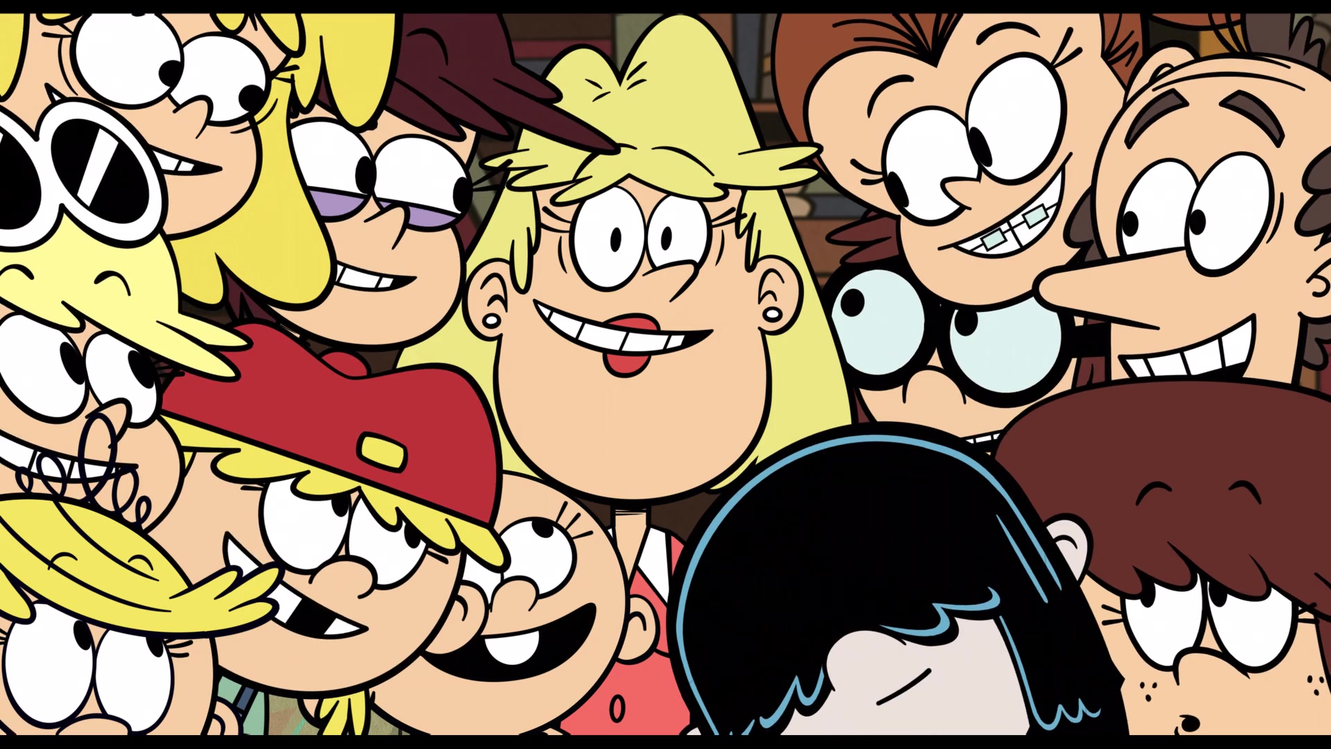 The Loud House Movie (2021) Screencap | Fancaps