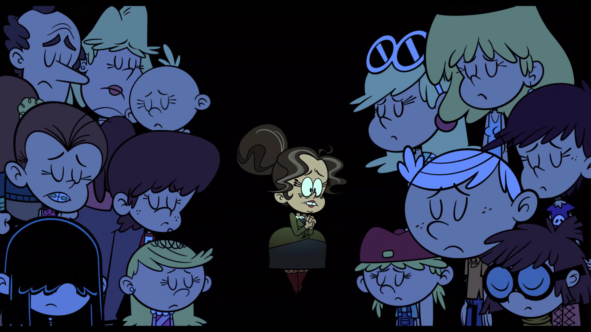 The Loud House Movie (2021) Screencap | Fancaps