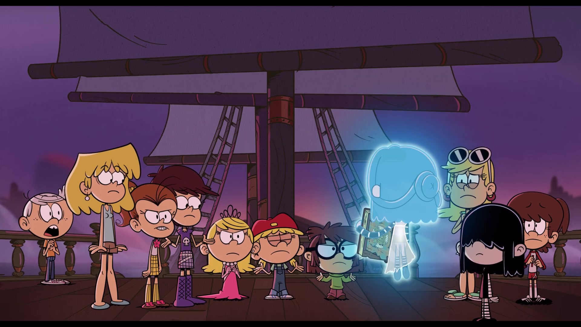 The Loud House Movie (2021) Screencap | Fancaps