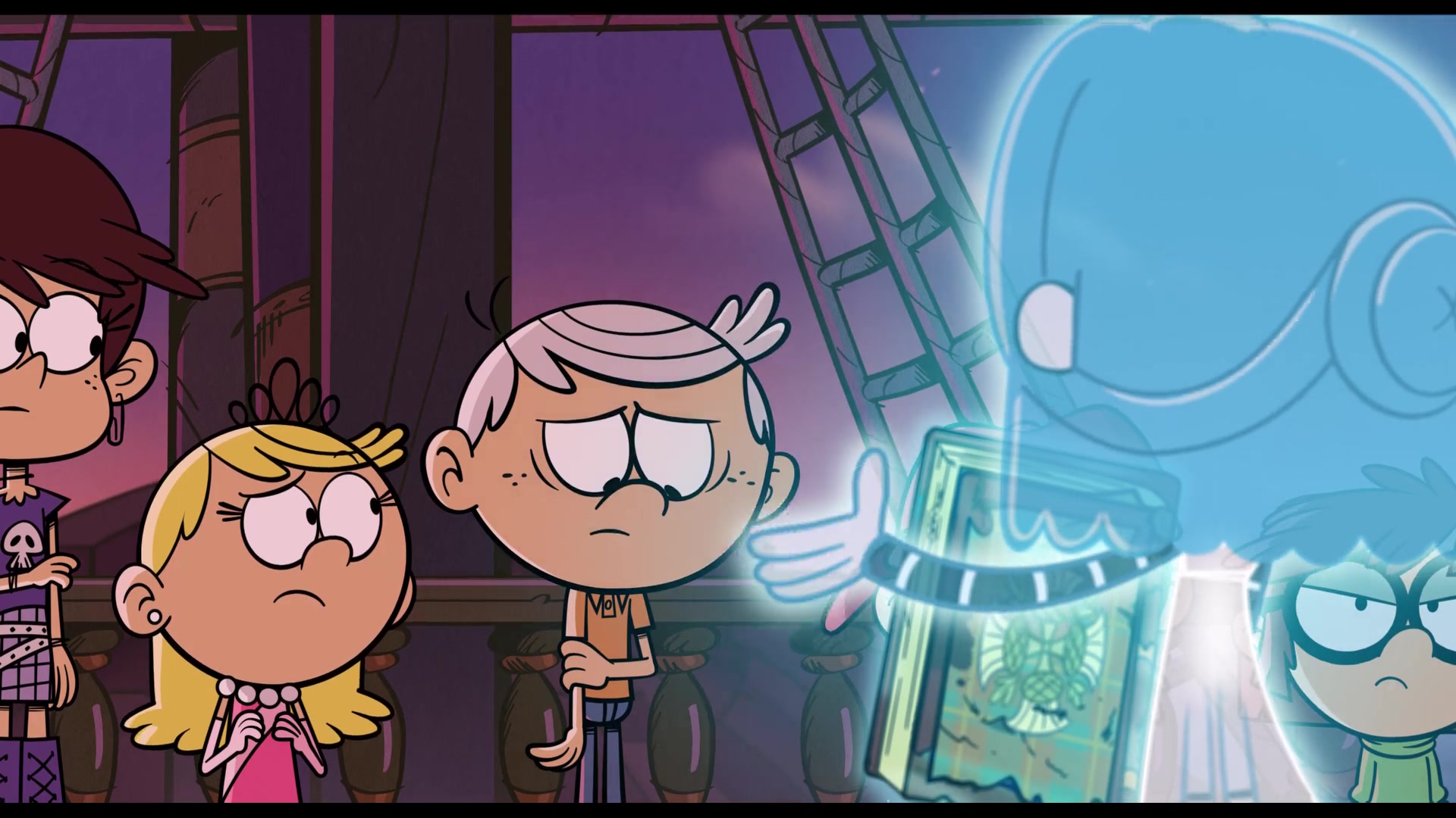 The Loud House Movie (2021) Screencap | Fancaps