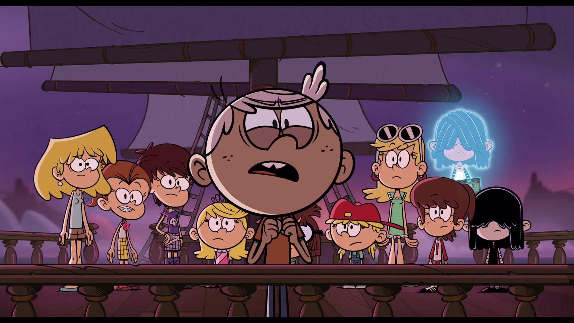 The Loud House Movie (2021) Screencap | Fancaps