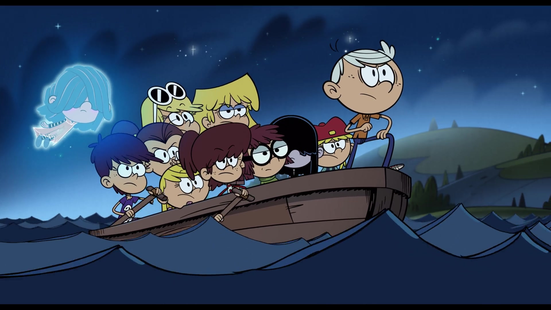 The Loud House Movie (2021) Screencap | Fancaps