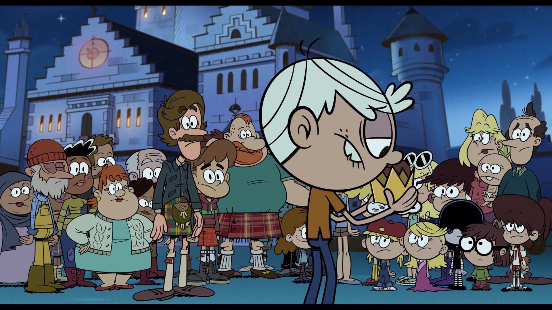 The Loud House Movie 2021 Screencap Fancaps 