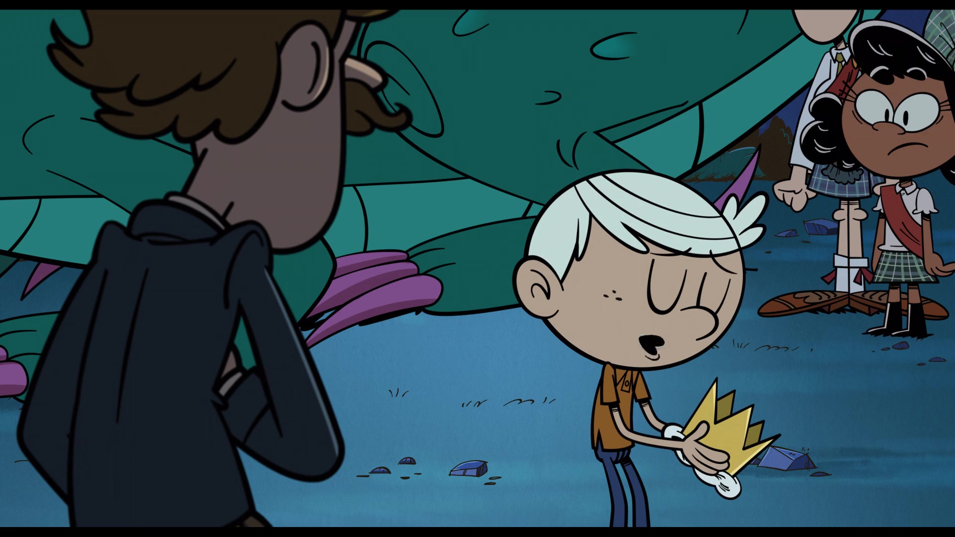 The Loud House Movie (2021) Screencap | Fancaps