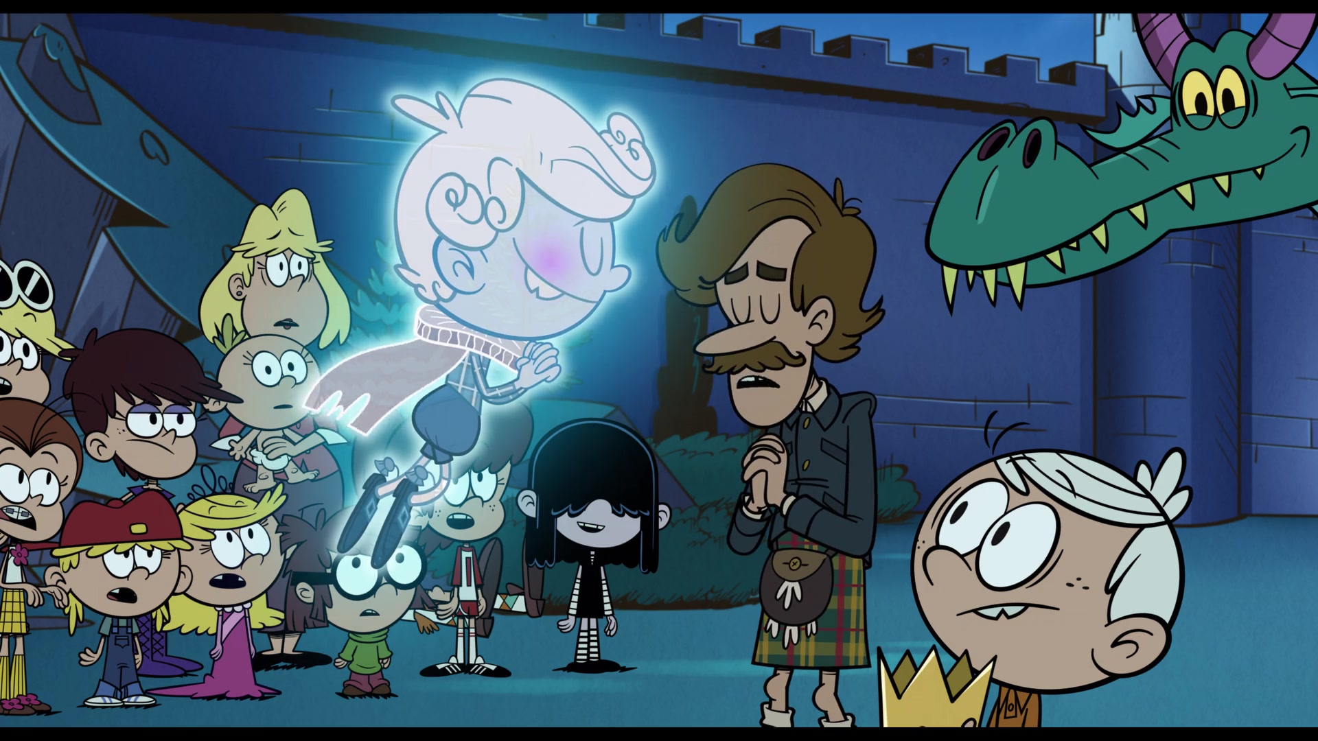 The Loud House Movie (2021) Screencap | Fancaps