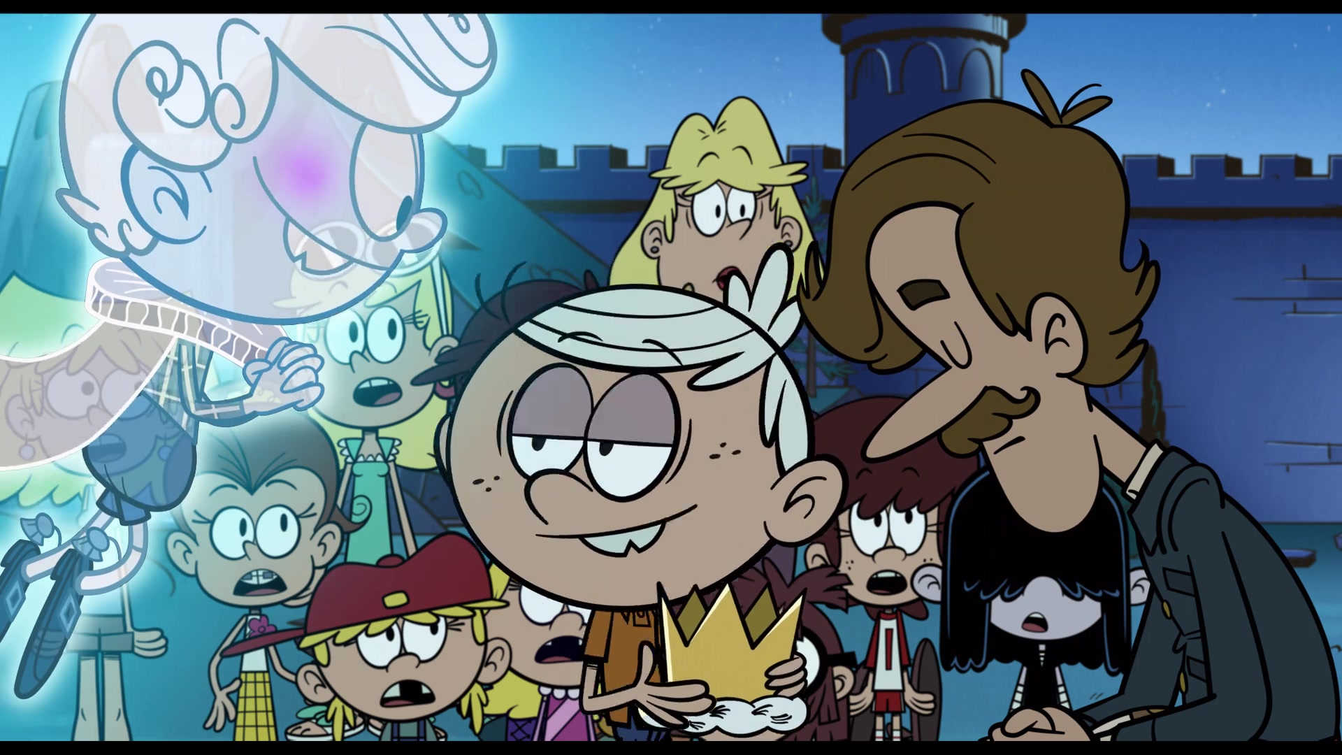 The Loud House Movie (2021) Screencap | Fancaps