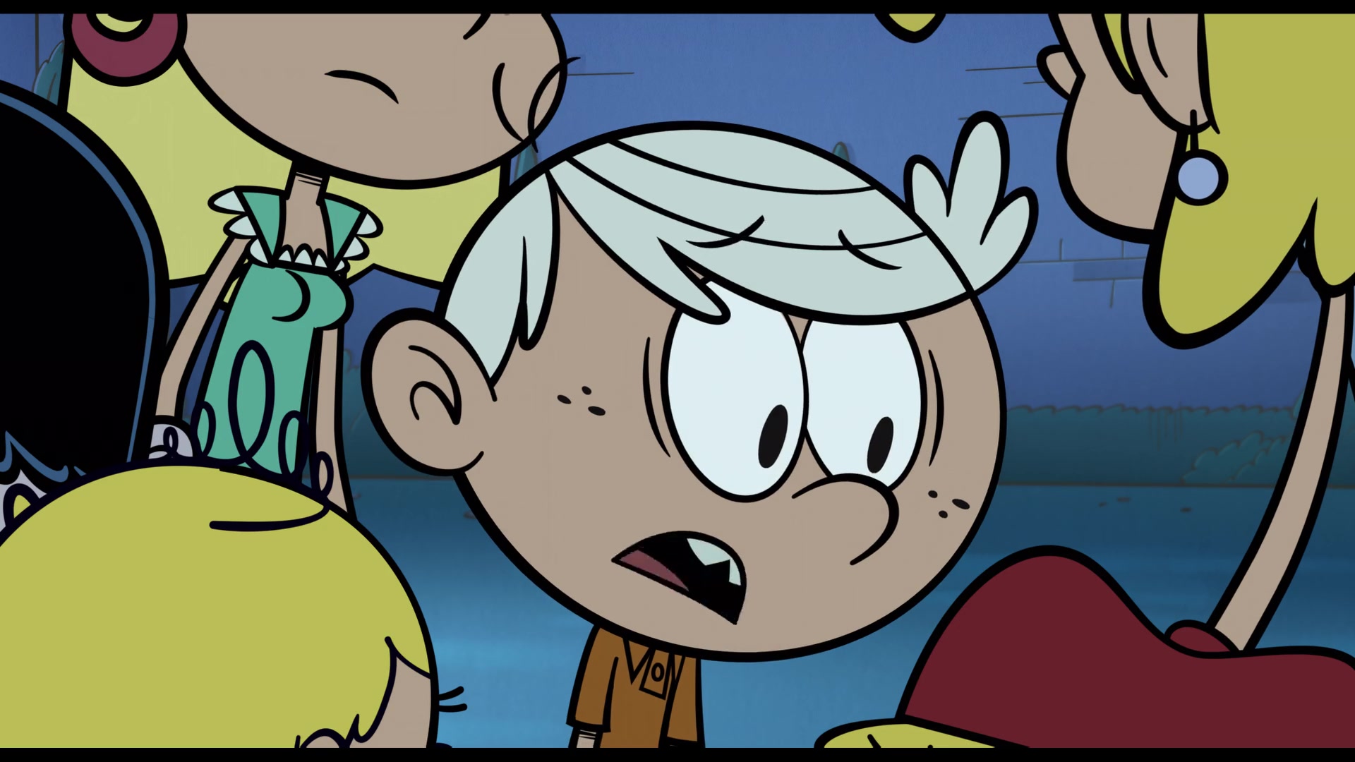 The Loud House Movie (2021) Screencap | Fancaps