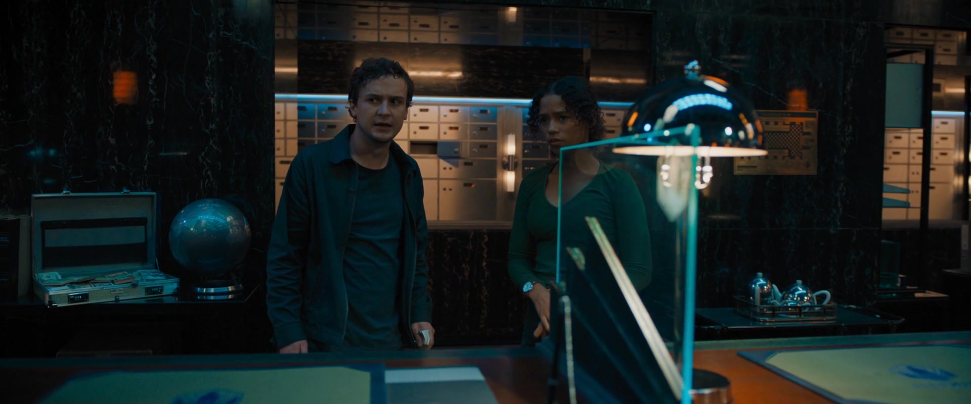 Escape Room: Tournament of Champions (2021) Screencap | Fancaps