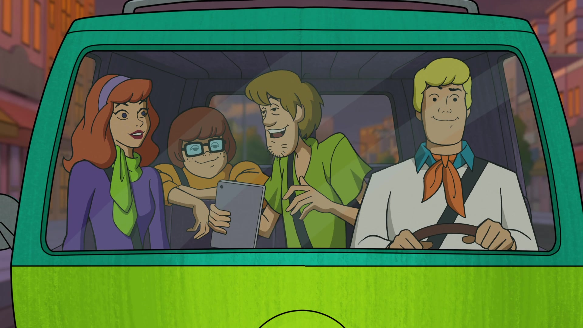 Straight Outta Nowhere: Scooby-Doo! Meets Courage the Cowardly Dog ...