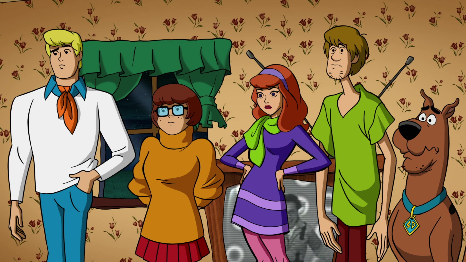 Straight Outta Nowhere: Scooby-Doo! Meets Courage the Cowardly Dog ...