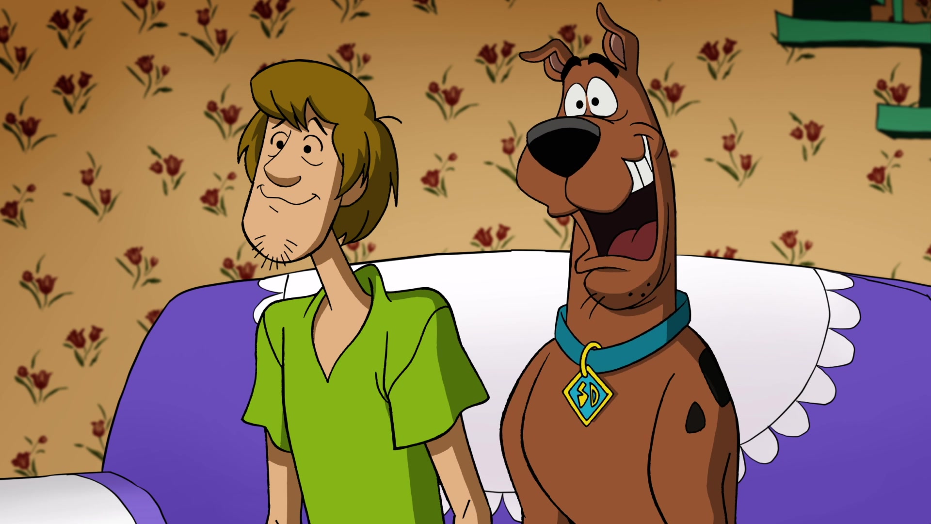 Straight Outta Nowhere: Scooby-Doo! Meets Courage the Cowardly Dog ...