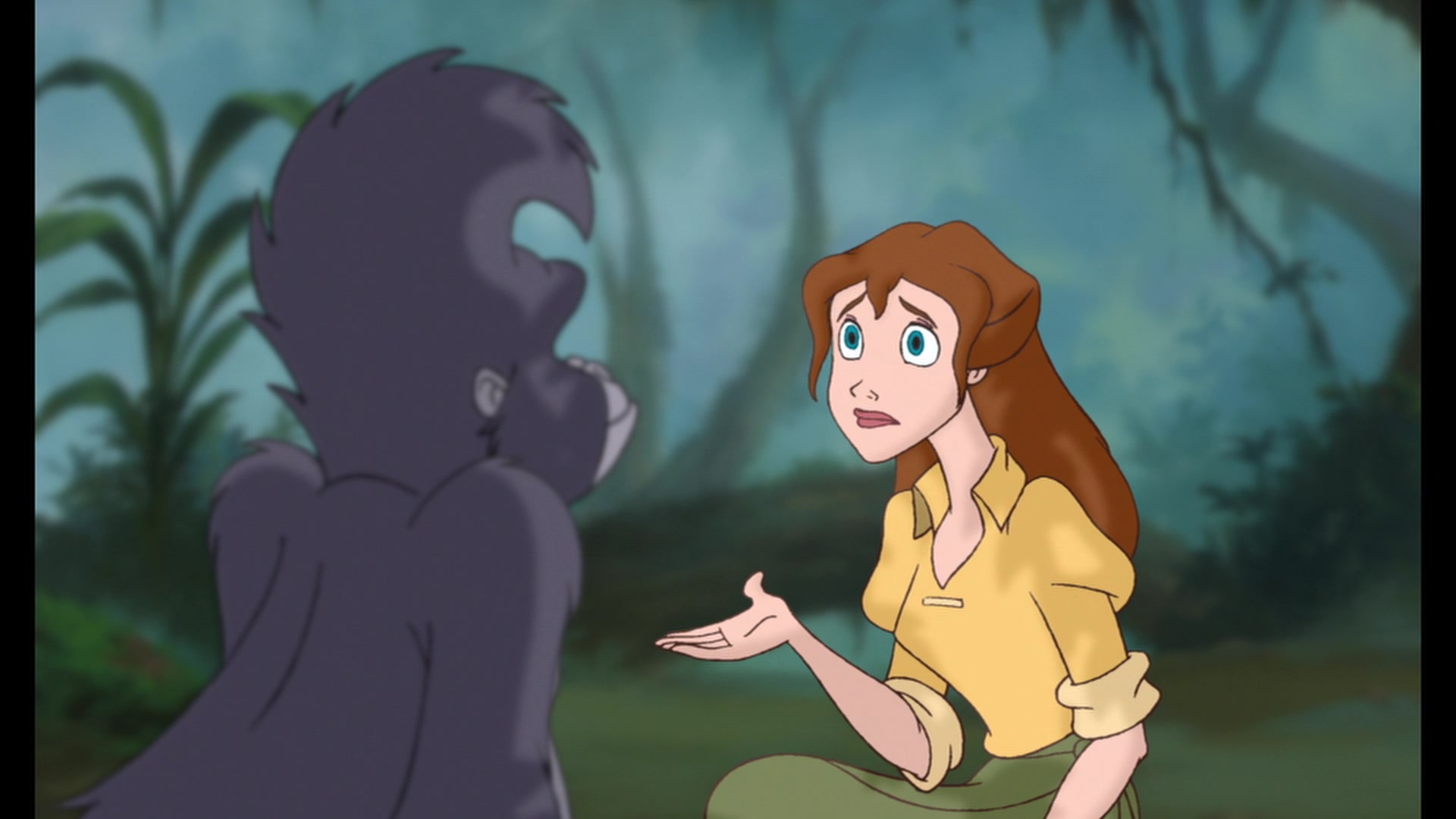 Tarzan & Jane (2002) Screencap | Fancaps