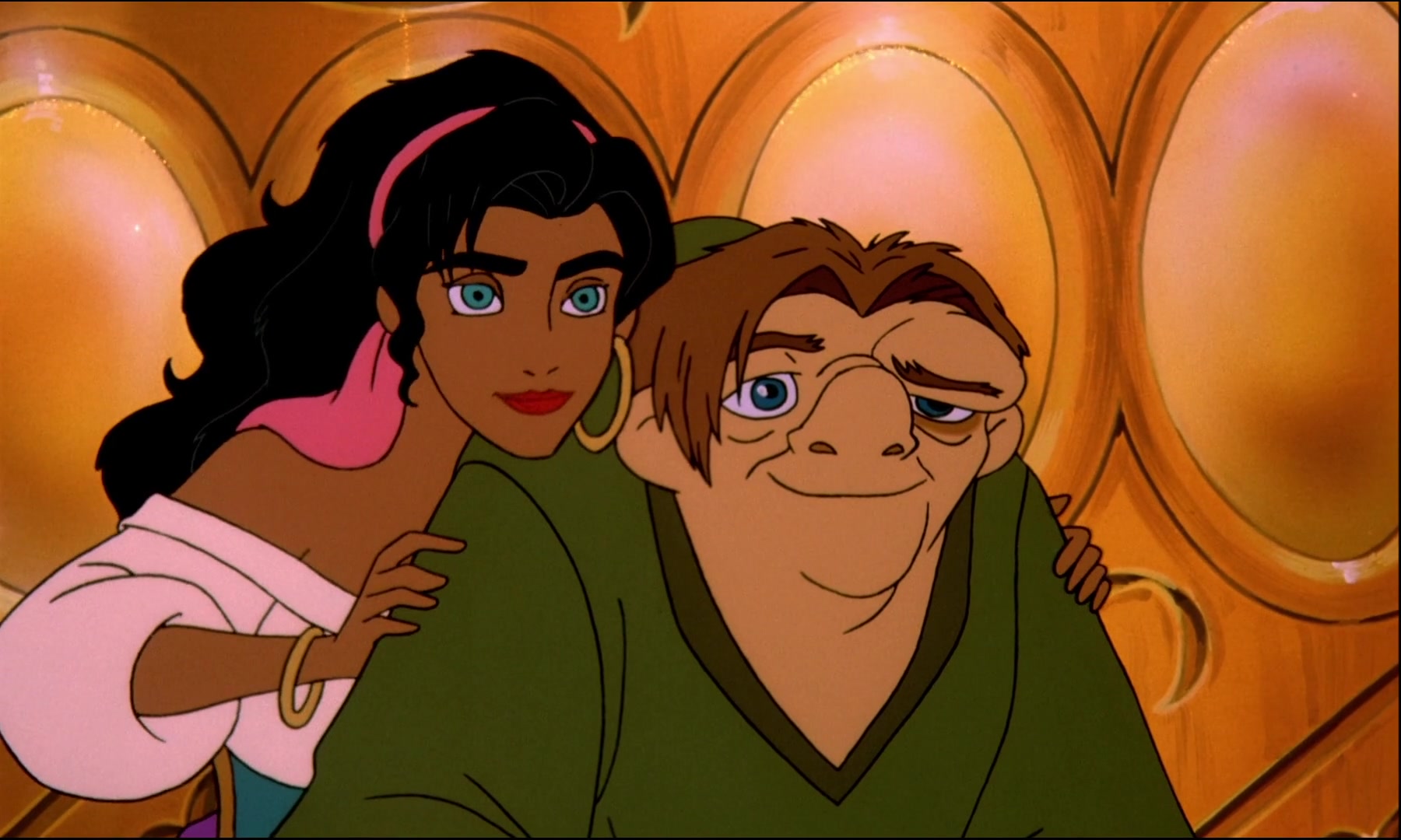 The Hunchback of Notre Dame II (2002) Screencap | Fancaps