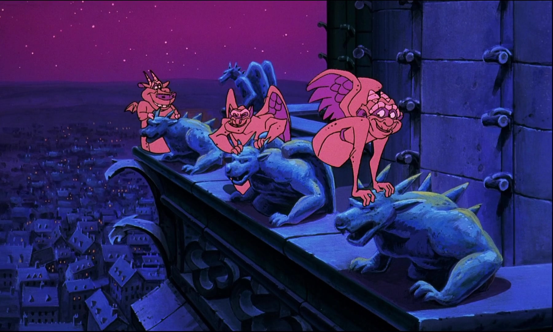 The Hunchback Of Notre Dame II (2002) Screencap | Fancaps