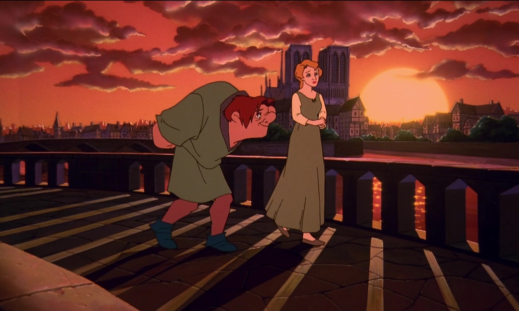 The Hunchback Of Notre Dame II (2002) Screencap | Fancaps