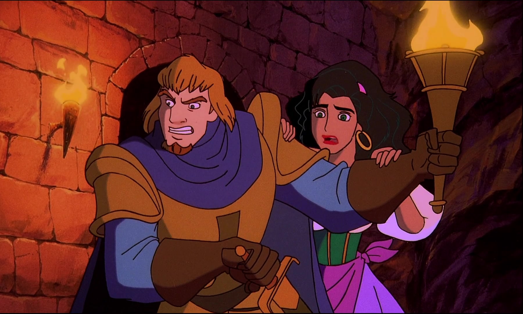 The Hunchback of Notre Dame II (2002) Screencap | Fancaps