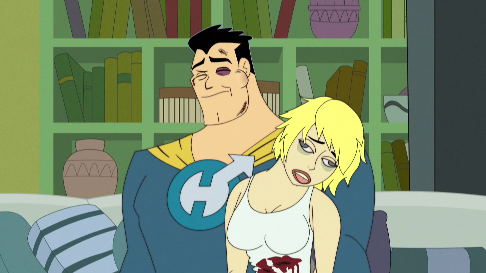 The Drawn Together Movie Screencap Fancaps