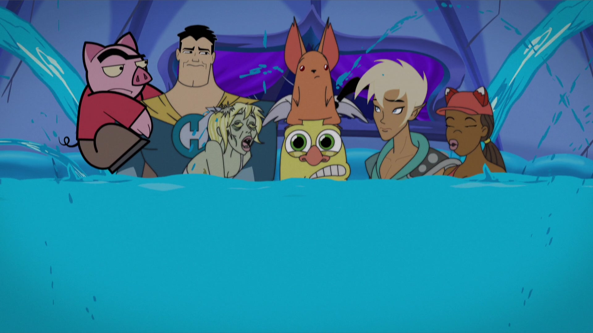 The Drawn Together Movie Screencap Fancaps