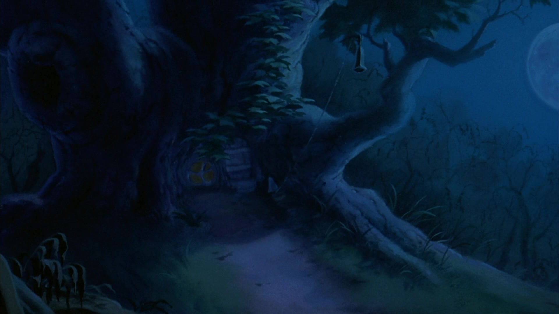 Once Upon a Forest (1993) Screencap | Fancaps