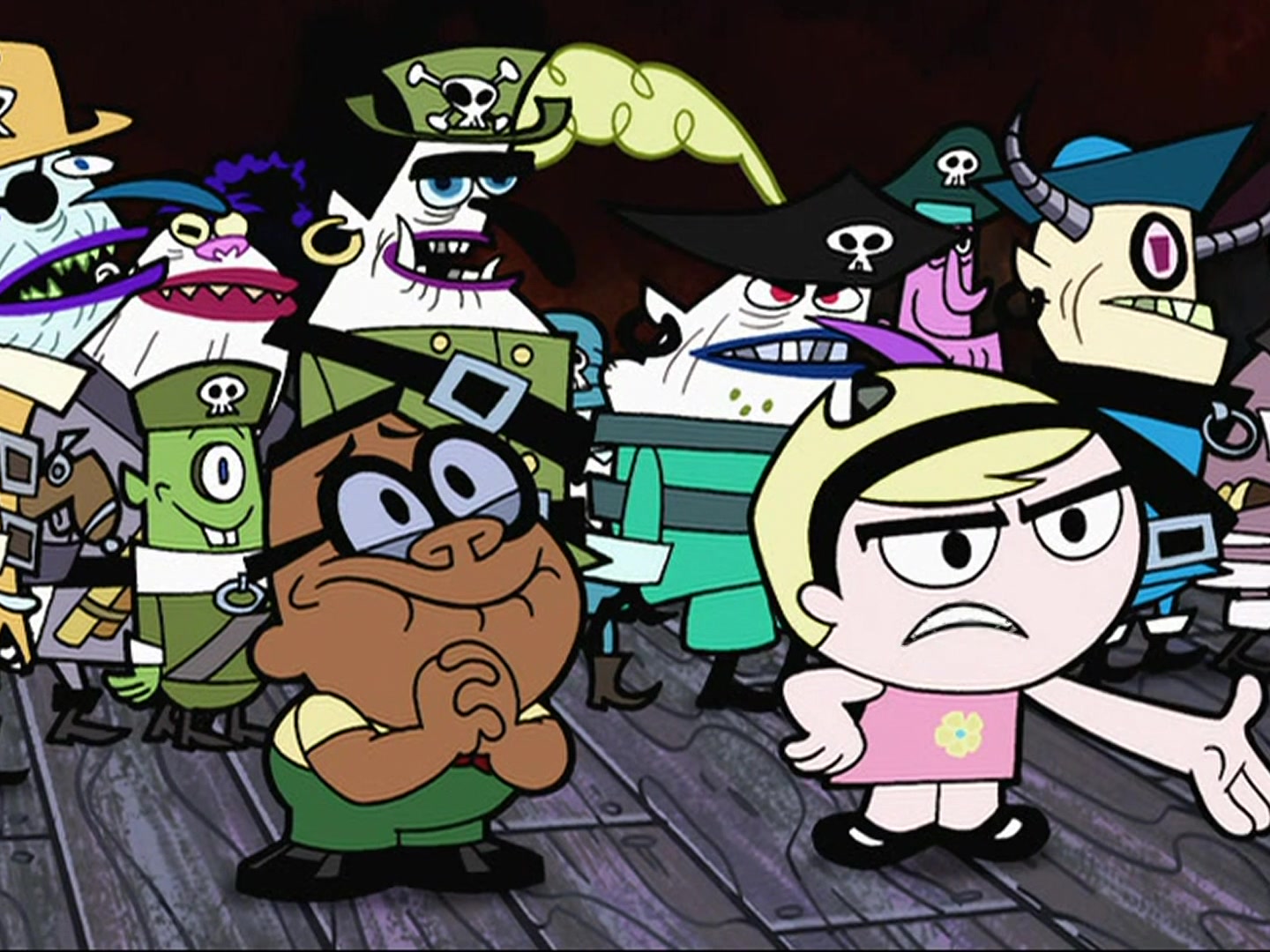 Billy & Mandy's Big Boogey Adventure (2007) Screencap | Fancaps