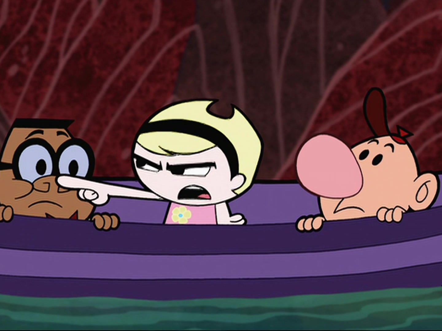 Billy & Mandy's Big Boogey Adventure (2007) Screencap | Fancaps