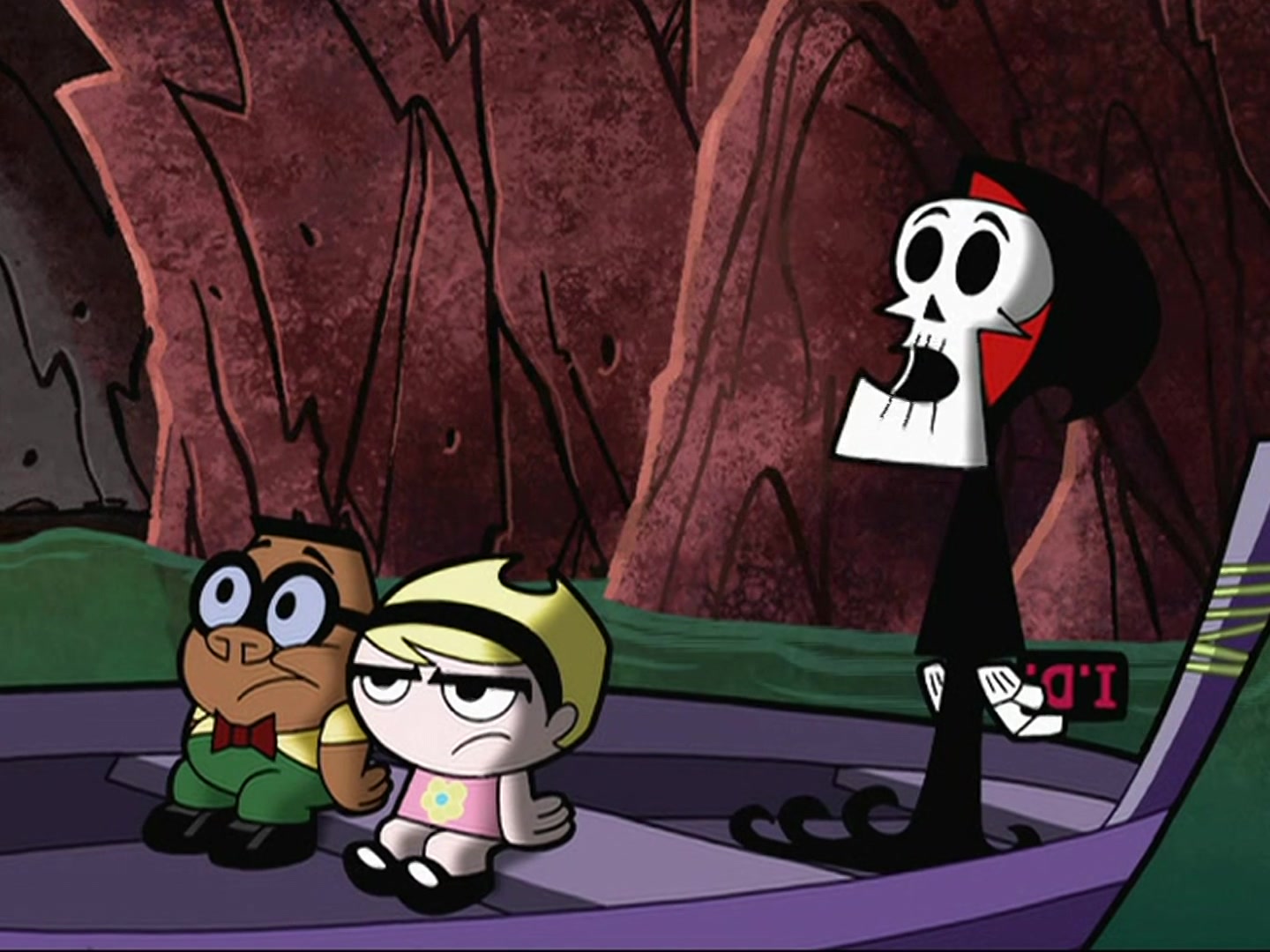 Billy & Mandy's Big Boogey Adventure (2007) Screencap | Fancaps